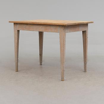 BORD, 1800-talets mitt.