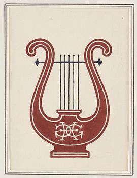 Otto G Carlsund, "Trettio stora namn" (29).