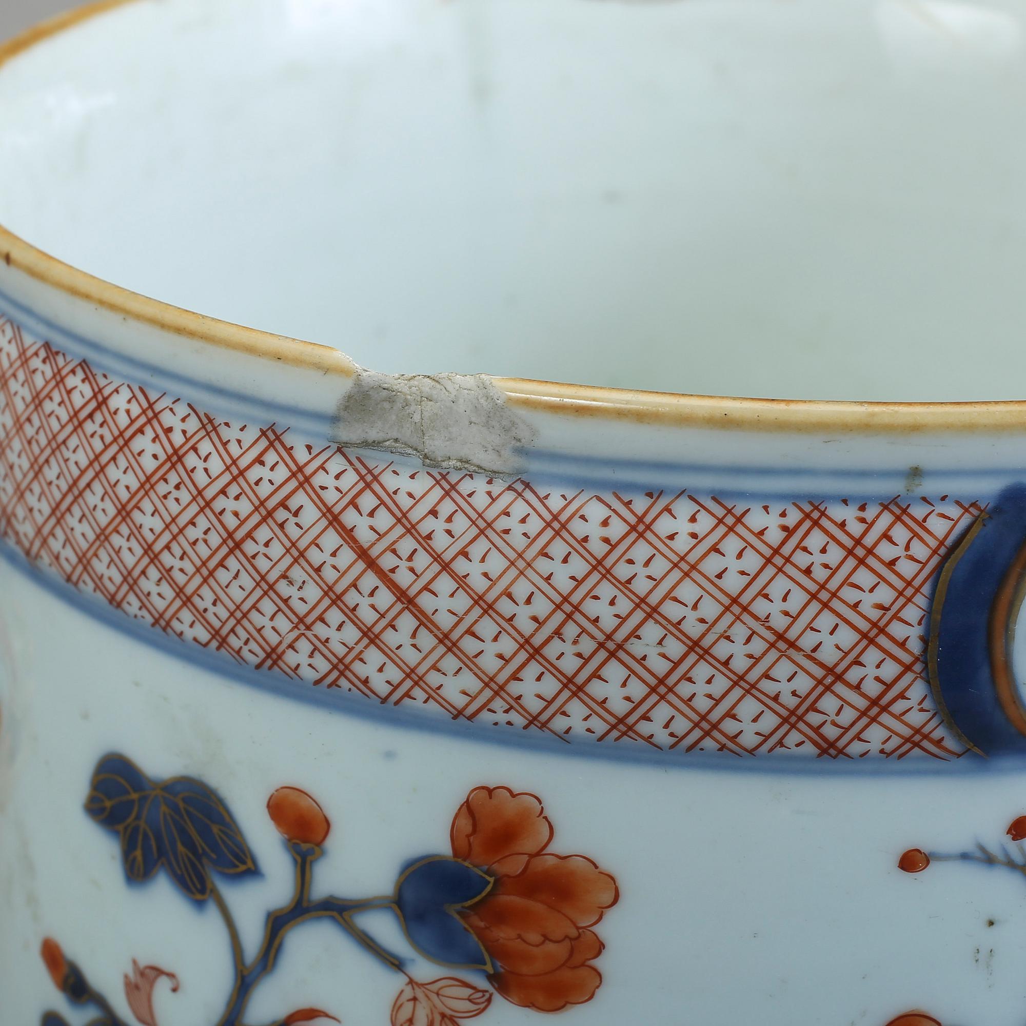 YTTERFODER, porslin, Kina, 1700-tal.