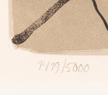 Madeleine Pyk,  "I atlején".