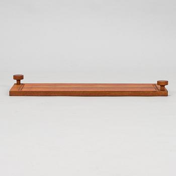 Bertel Gardberg, a serving board for Finnmade Gardberg, Norrmark handicraft.