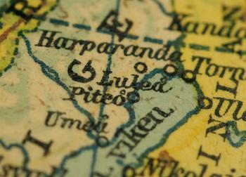 JORDGLOB, Prof d:r Krauses, 1900-tal.