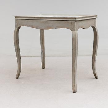 BORD, rokokostil, 1800-talets andra hälft.