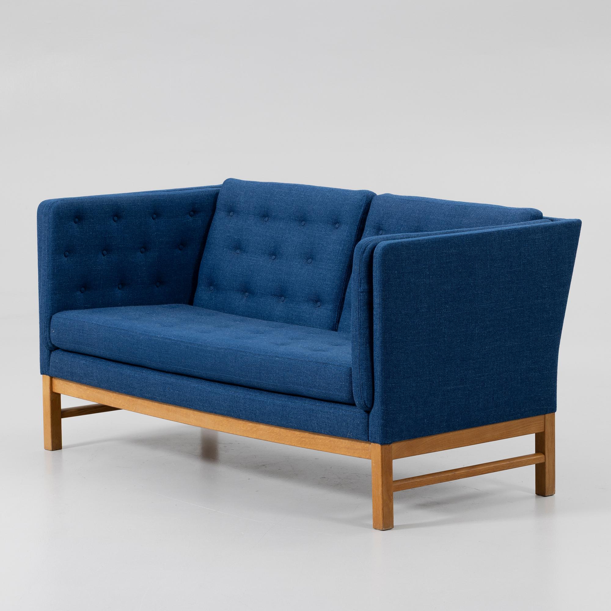 Erik Ole Jørgensen, sofa, "EJ 1522", Fredericia Furniture, Denmark.