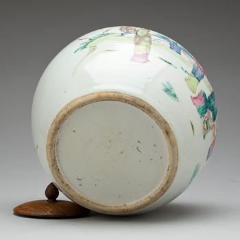 BOJAN, porslin, Kina, 1800-tal.