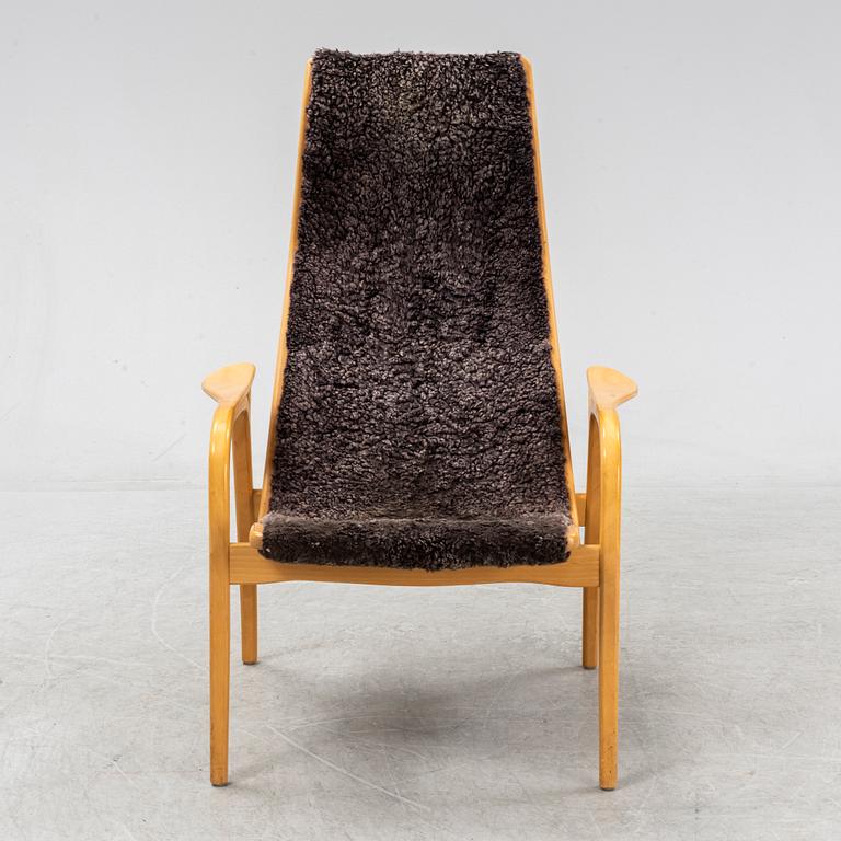 A 'Lamino' easy chair by Yngve Ekström for Swedese.