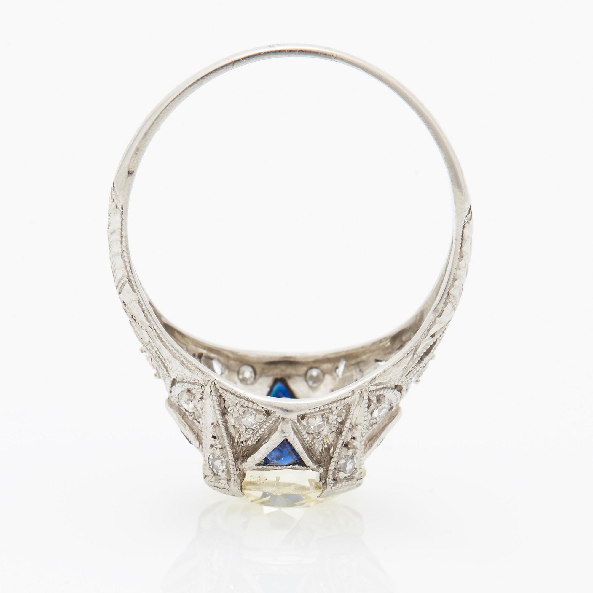A RING.