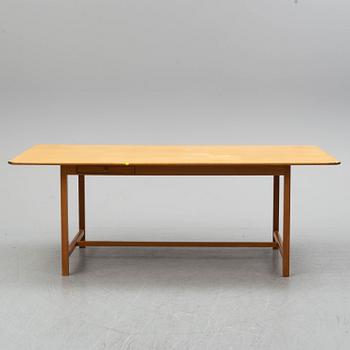 JOSEF FRANK, a model 590 desk from Svensky Tenn.