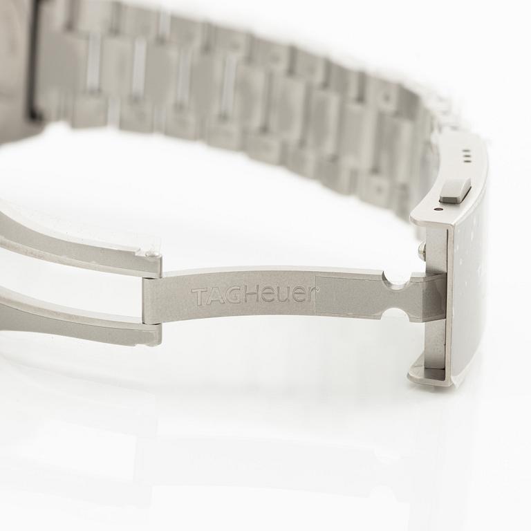 TAG Heuer, Formula 1, Solargraph, Solar Quartz, armbandsur, "Limited Edition", 38 mm.