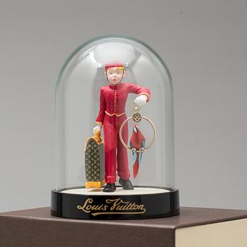 BREVPRESS, "Le Groom", Louis Vuitton.