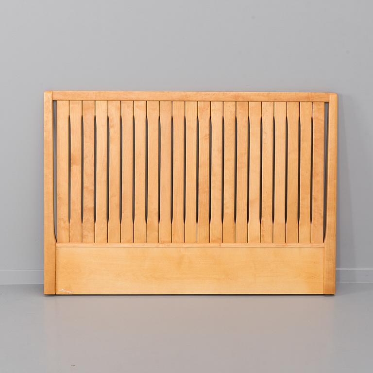 SÄNGGAVEL, björk, Carl Malmsten. 1900-talets mitt.