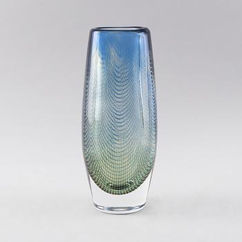 VAS, glas, Kraka, Sven Palmqvist, Orrefors.