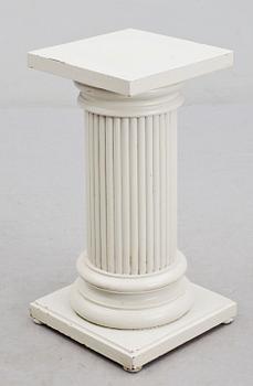PIEDESTAL, gustaviansk stil, 1900-talets första hälft,
