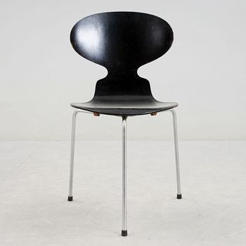 STOL, "Myran", Arne Jacobsen för Fritz Hansen.