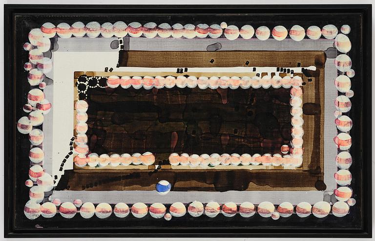 Carl Fredrik Reuterswärd, "Cigars".