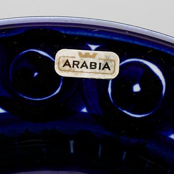 SERVISDELAR, 8 delar, porslin, "Valencia" Ulla Procopé, Arabia, Finland, 1970-tal.