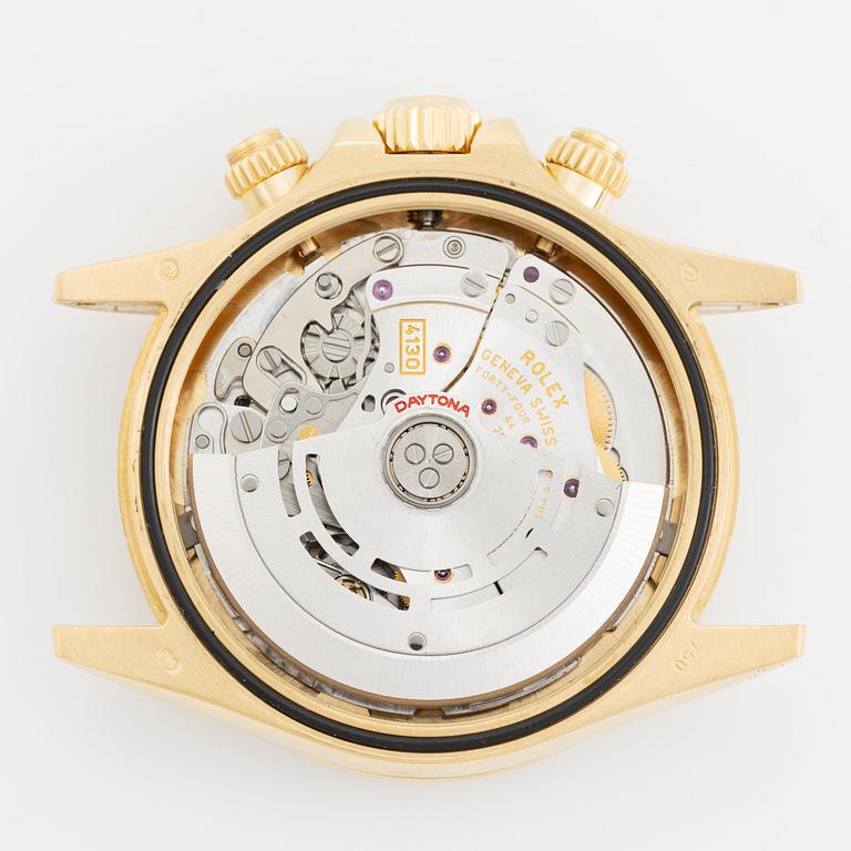 Rolex, Cosmograph, Daytona, chronograph, "Paul Newman Dial", ca 2011.