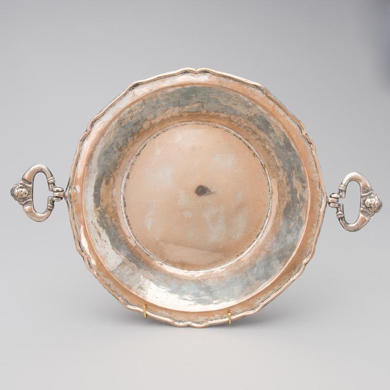 FAT, metall, Sydamerika 1800-tal.
