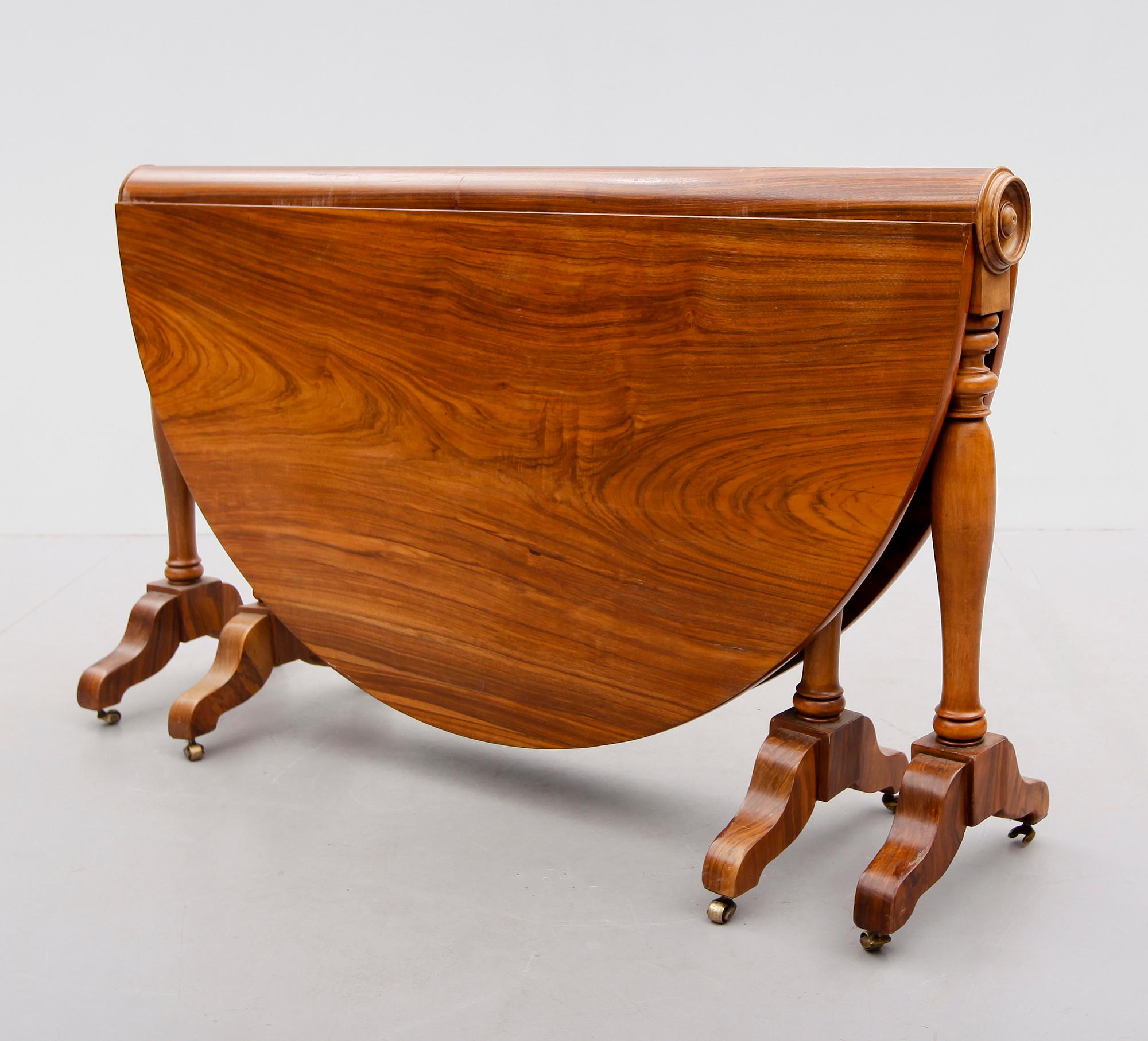 MATBORD, England, 1800-tal.