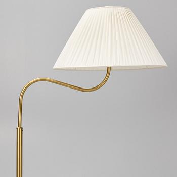 Josef Frank, Floor lamp, "Stora Kamelen", model 2368/2148, Svenskt Tenn.