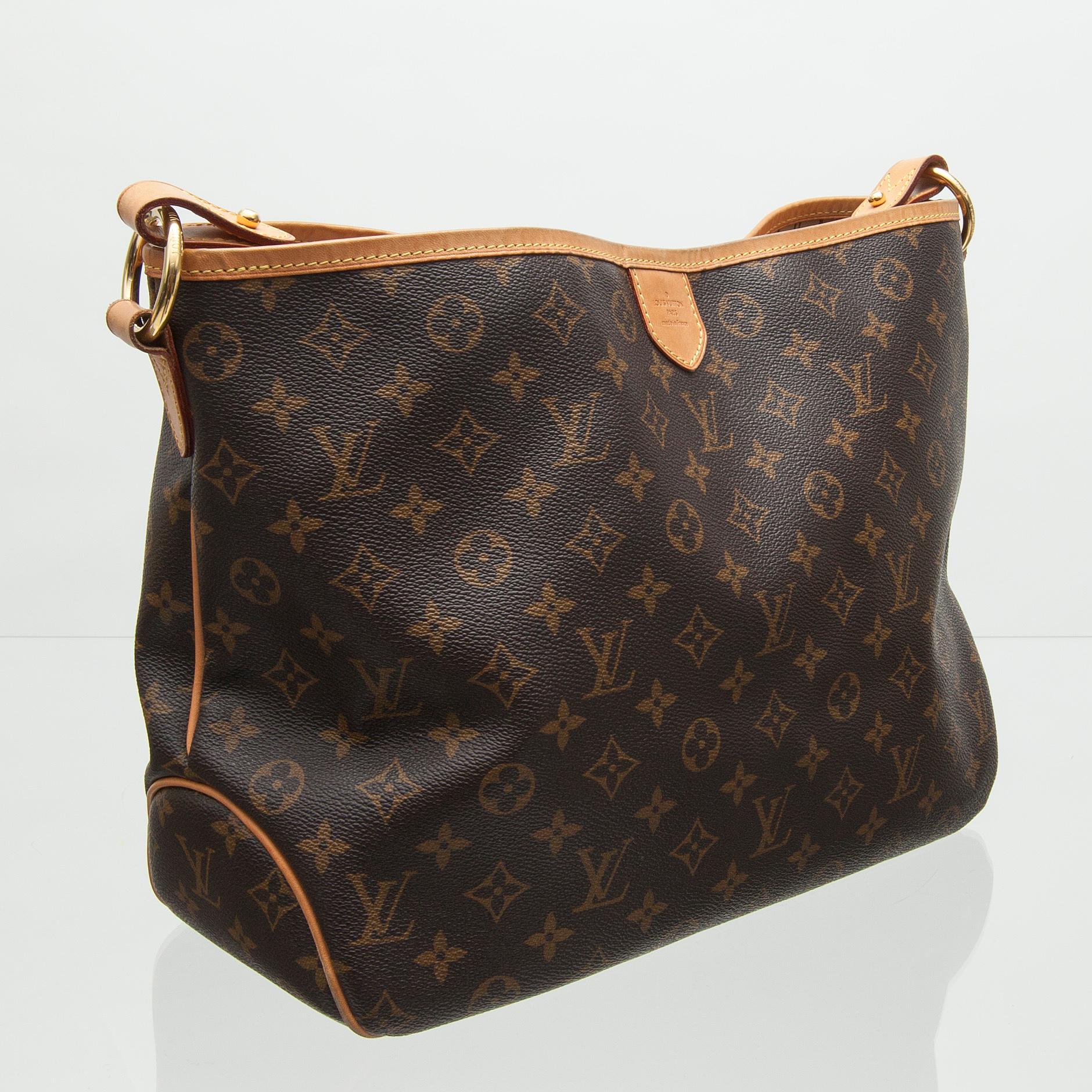VÄSKA, "Delightful", Louis Vuitton.