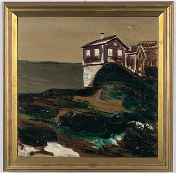 Gunnar Löberg, "Svenskt landskap".