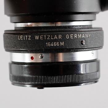 SYSTEMKAMERA, Leica R4.