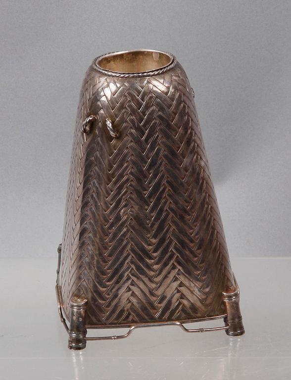 VAS, silver, asien. 1900-tal.