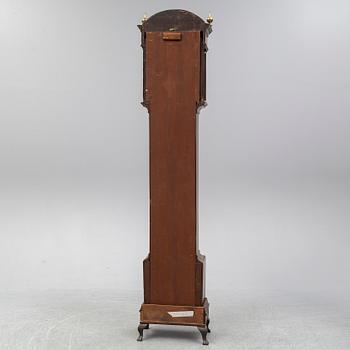 A longcase clock, dial signed Hugh Gordon, Aberdeen.
