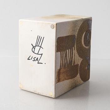 Lisa Larson, vas, Gustavsberg Studio.