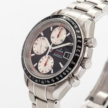 Omega, Speedmaster, Date, chronograph, wristwatch, 40 mm.