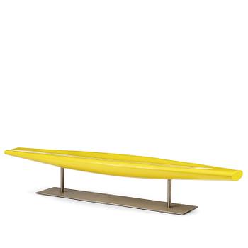 34. Jean-Marie Massaud, an "Inout" bench, Cappellini, Italy, post 2001.