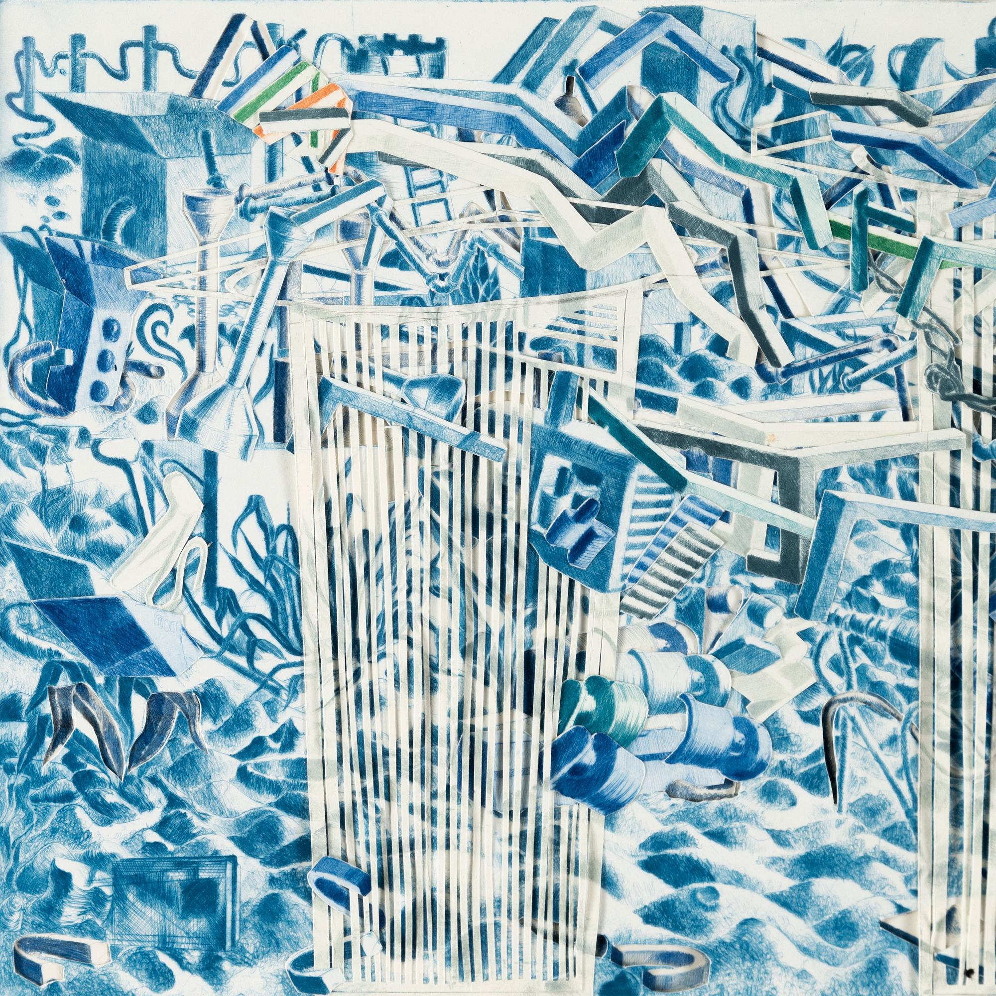 Ellisif Hals, "Park 6".
