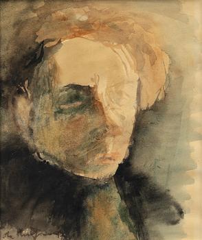 Ola Billgren, Portrait.