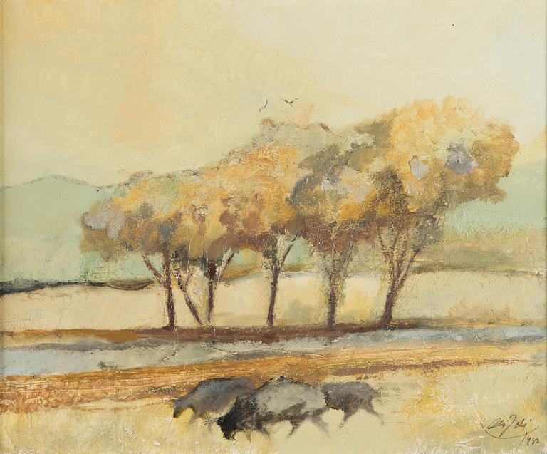 Olli Joki, "Tjurar".