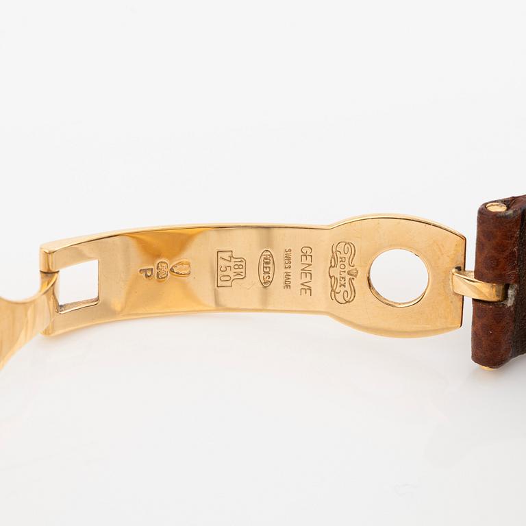 Rolex, Cellini, ca 1993.