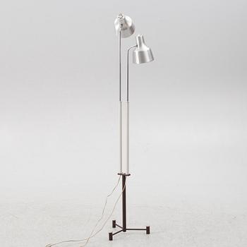 A floor lamp, Denmark, 1970s.