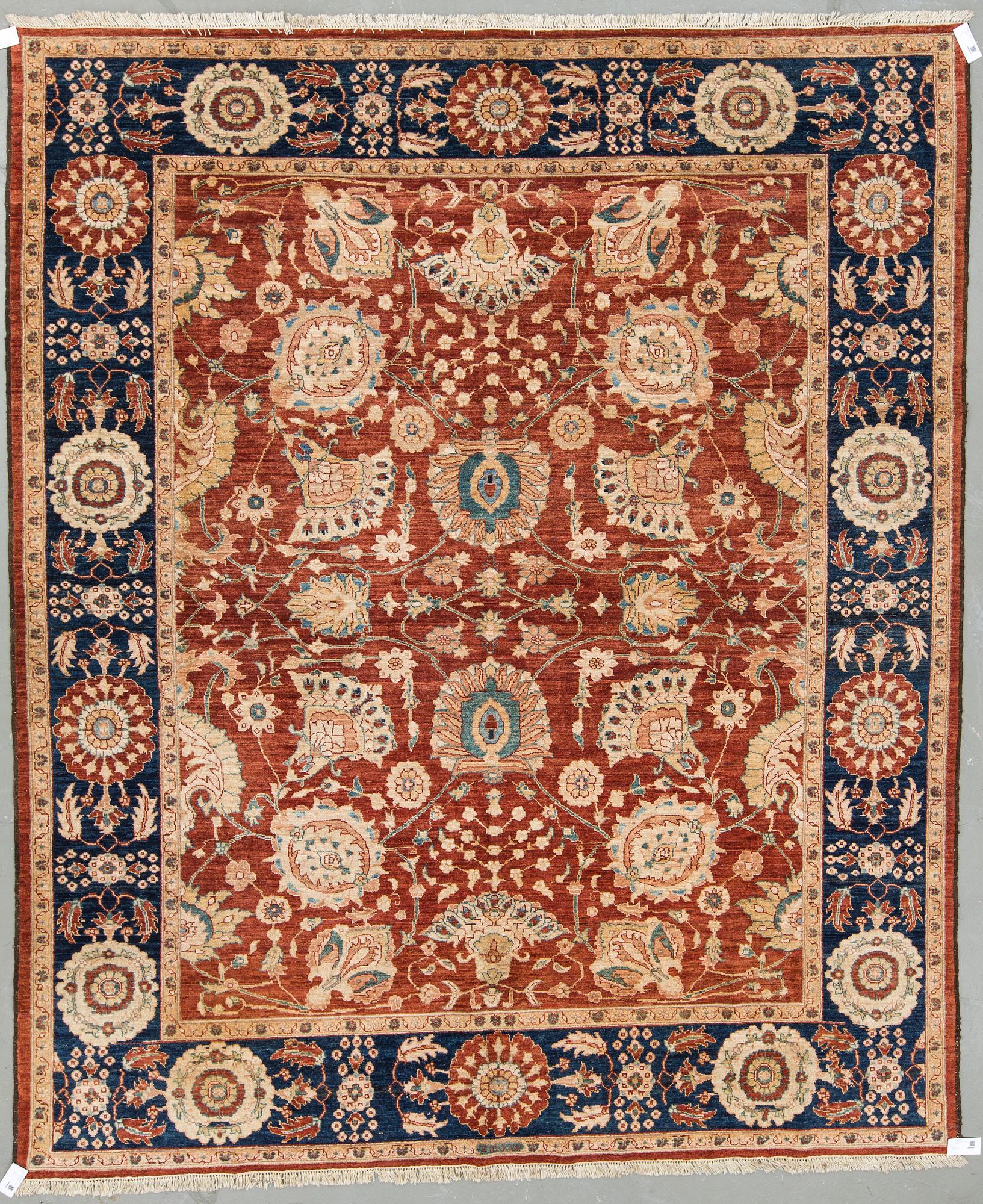 MATTA, Mahal, s k Ziegler. Ca 300x250 cm.