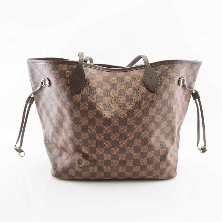 Louis Vuitton, bag, "Neverfull MM", 2020.