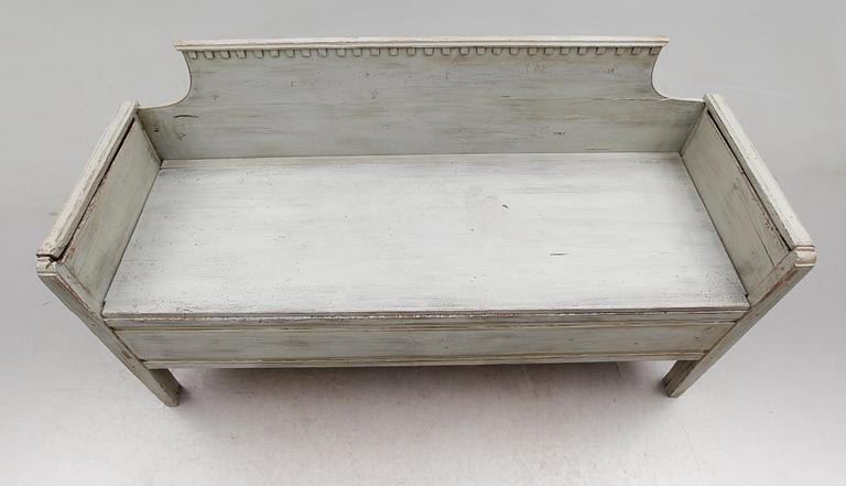 SOFFA, allmoge, 1800-talets första hälft.