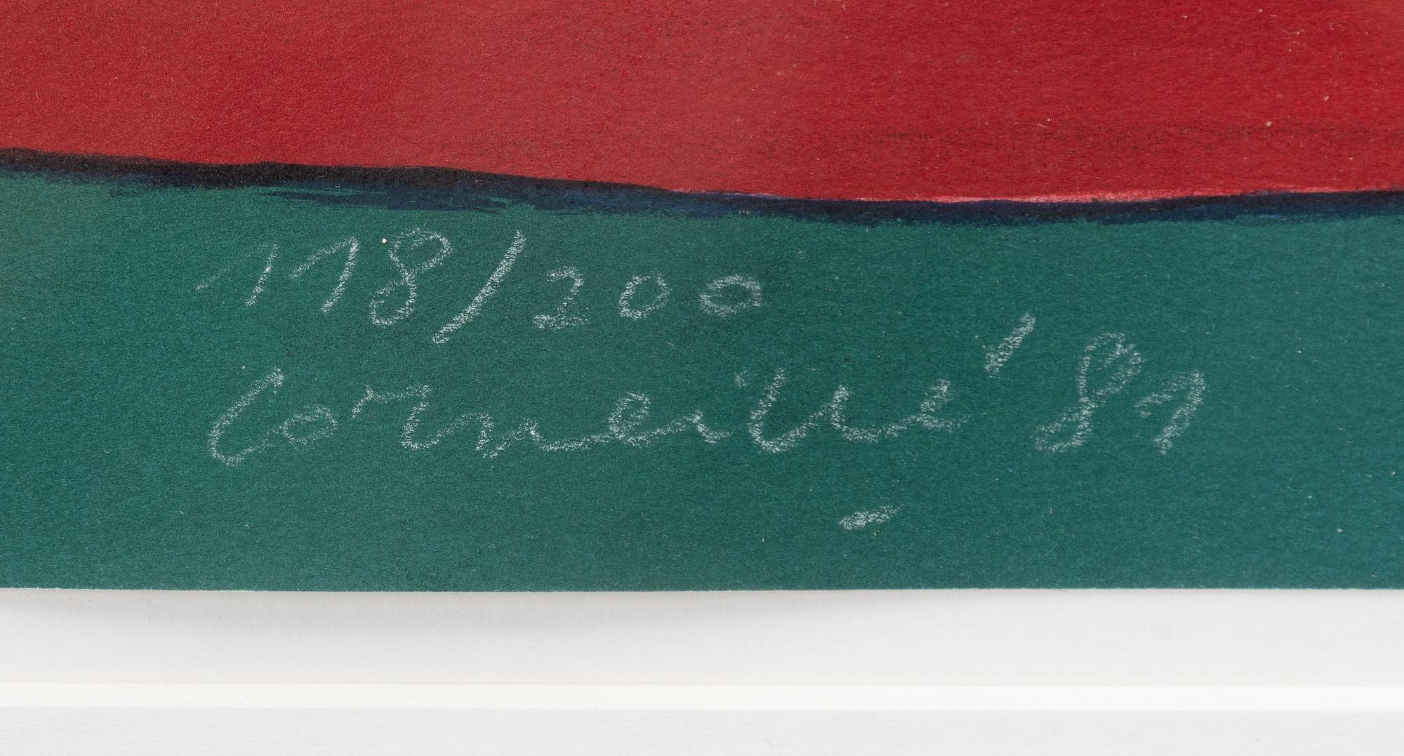 Beverloo Corneille, Untitled.