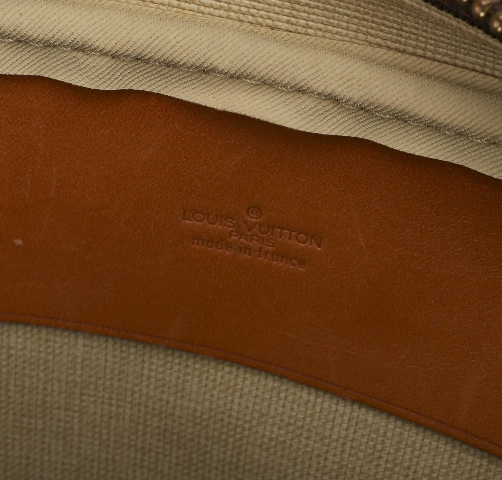 RESVÄSKA, Louis Vuitton, "Sirius 50".