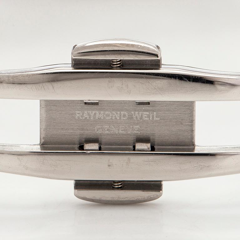 Raymond Weil, Parsifal, armbandsur, 22,5 mm.