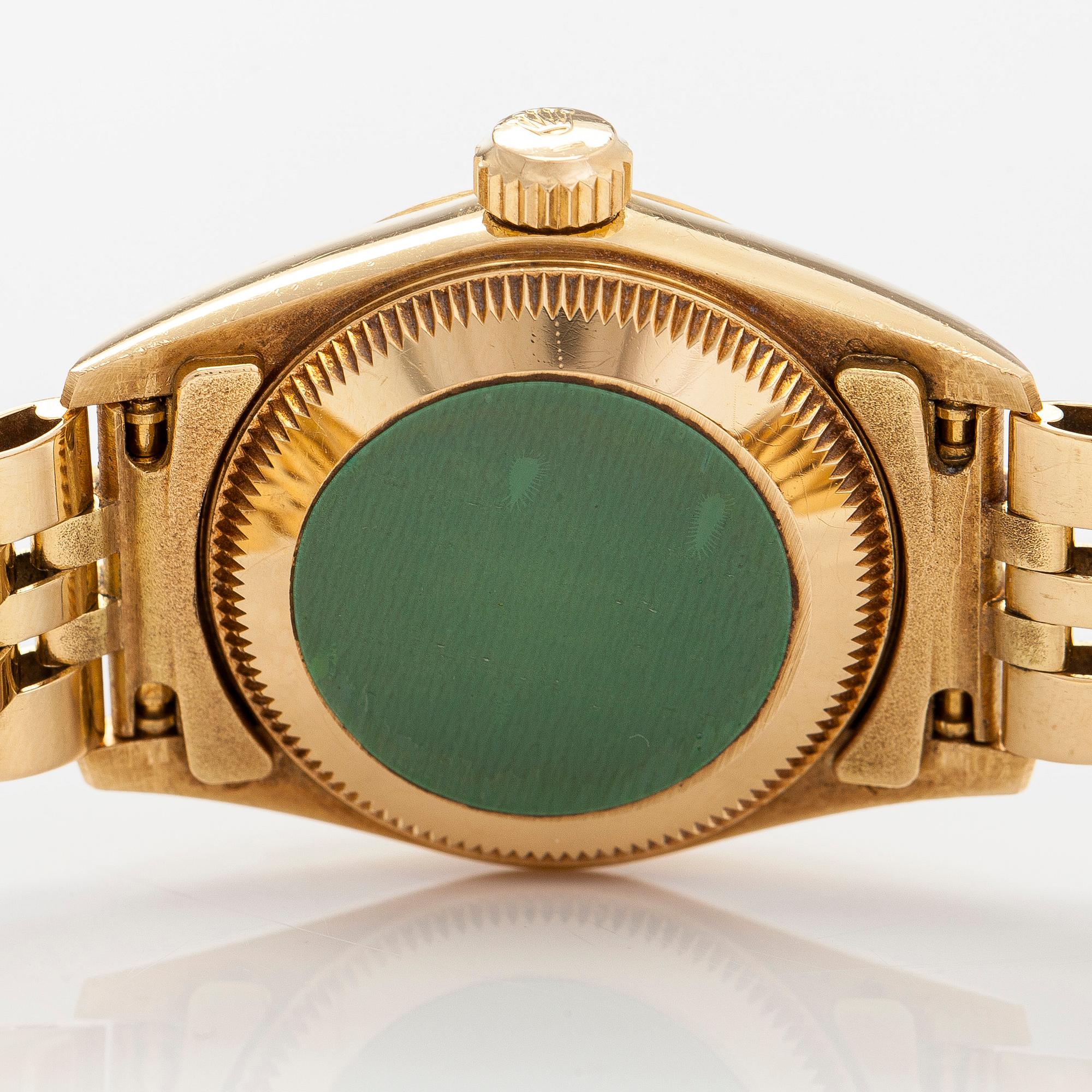 Rolex, Oyster Perpetual, wristwatch, 26 mm.