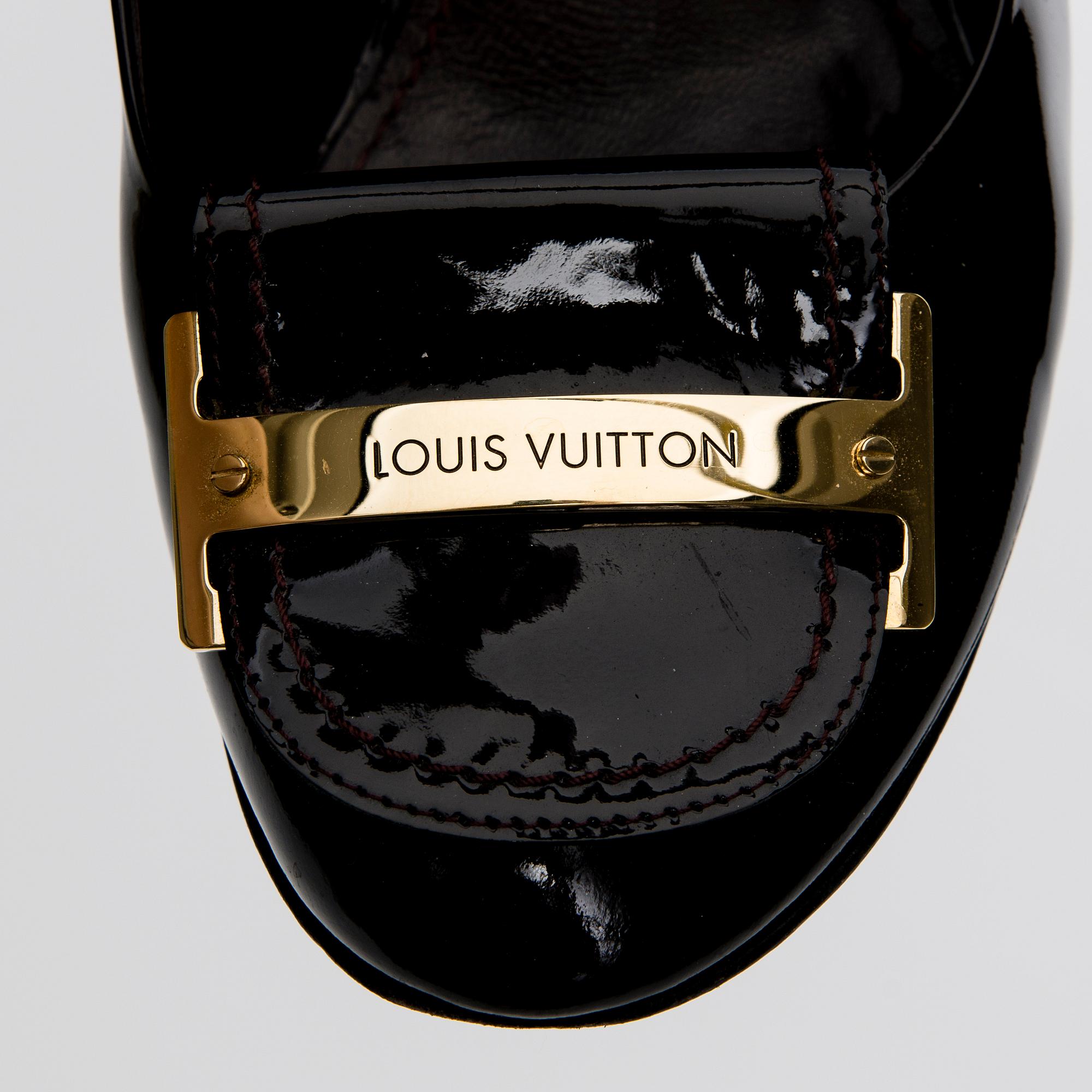 SKOR, Louis Vuitton.