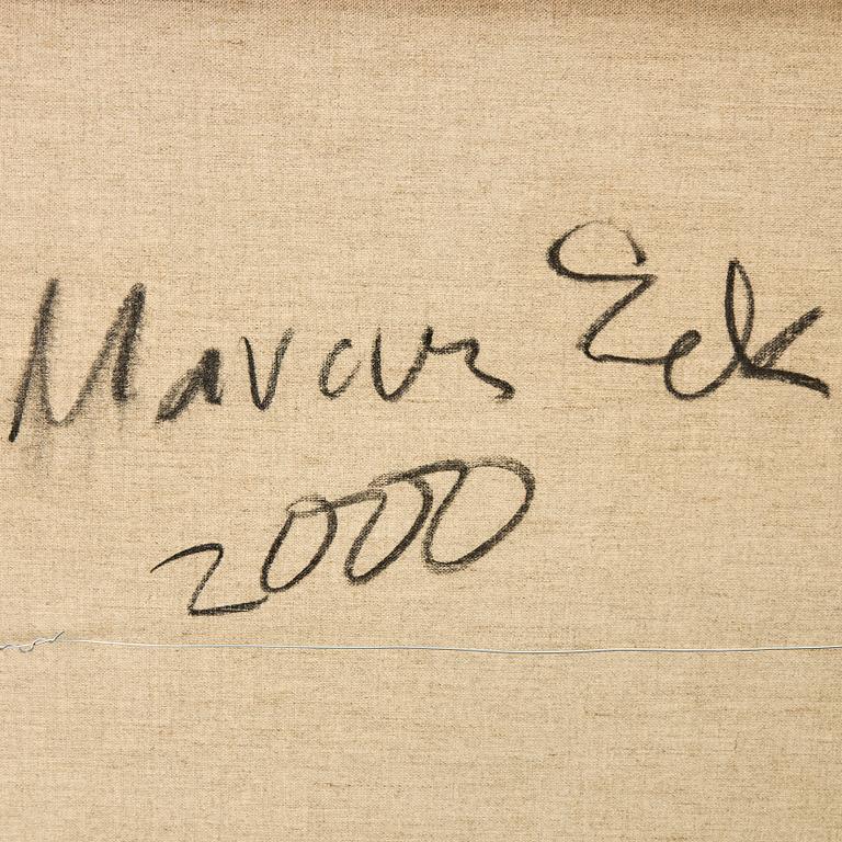 Marcus Eek, Untitled.