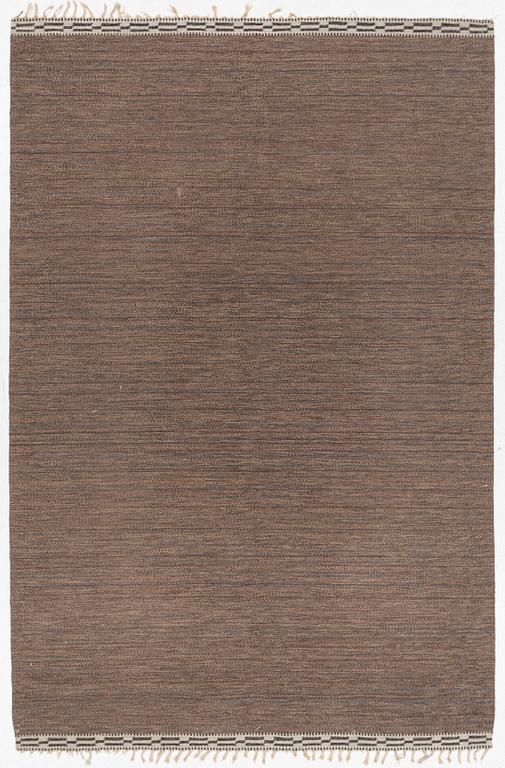 Rakel Carlander, rug, flat weave, approx. 307 x 203 cm.