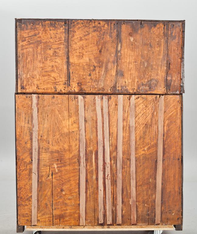 STOLPSKÄNK. England, renässansstil.