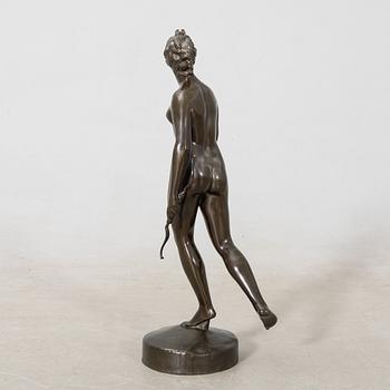 Jean-Antoine Houdon, efter skulptur "Diana jägaren".