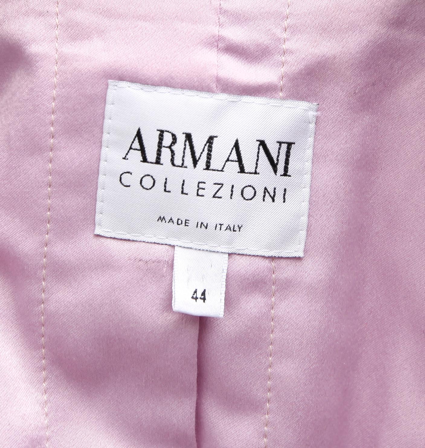 DAMKAPPA, Armani Collezioni, Italien, 1980-tal.